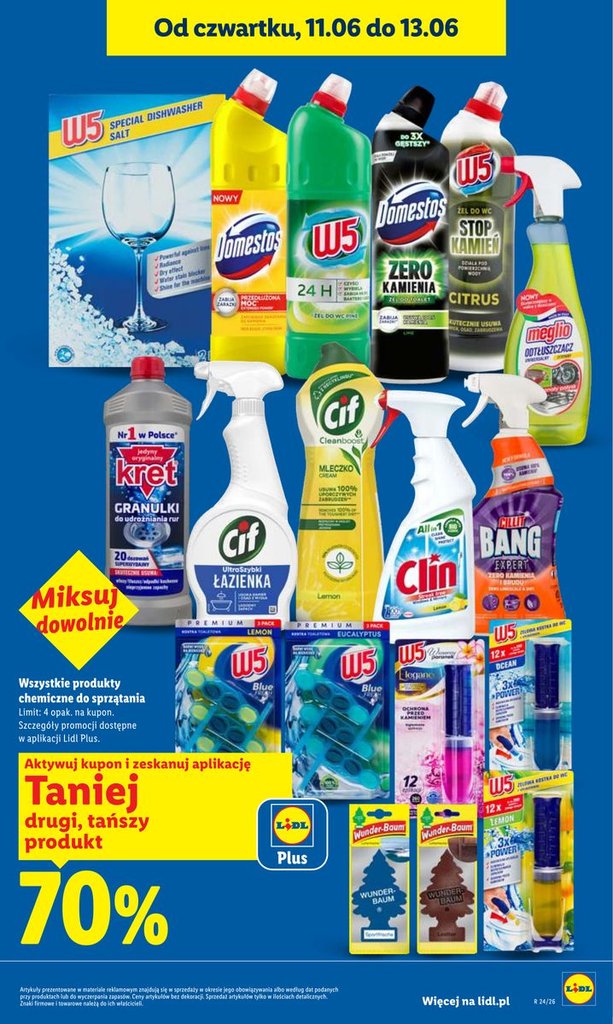 Lidl gazetka promocyjna 11.06-13.06.2026 — strona 15 z 92