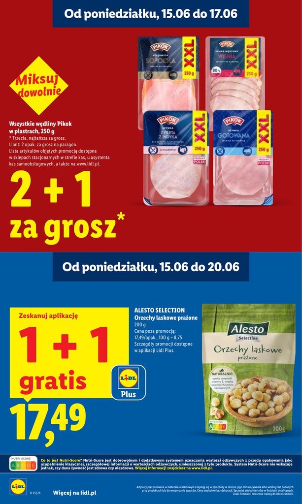 Lidl gazetka promocyjna 15.06-17.06.2026 — strona 16 z 101