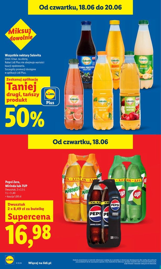 Lidl gazetka promocyjna 18.06-20.06.2026 — strona 16 z 89