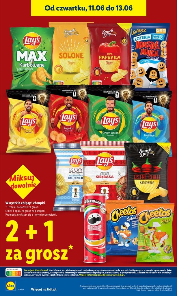 Lidl gazetka promocyjna 11.06-13.06.2026 — strona 16 z 92