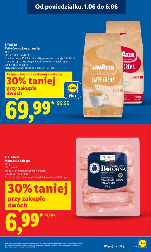 Lidl gazetka promocyjna 05.06-06.06.2026 — strona 17 z 90