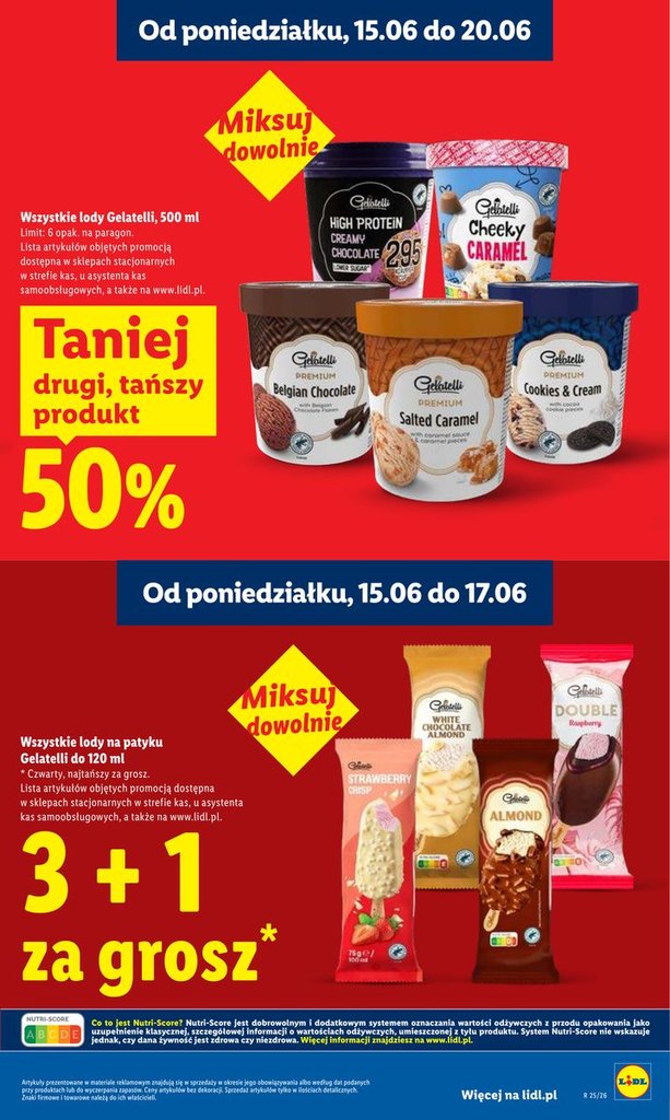 Lidl gazetka promocyjna 15.06-17.06.2026 — strona 17 z 101