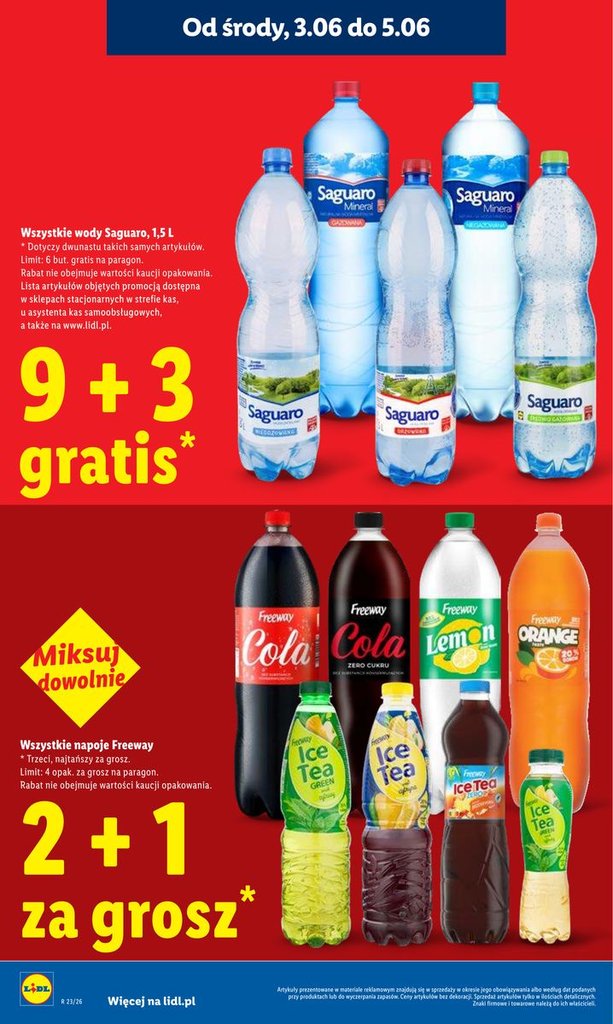 Lidl gazetka promocyjna 05.06-06.06.2026 — strona 18 z 90