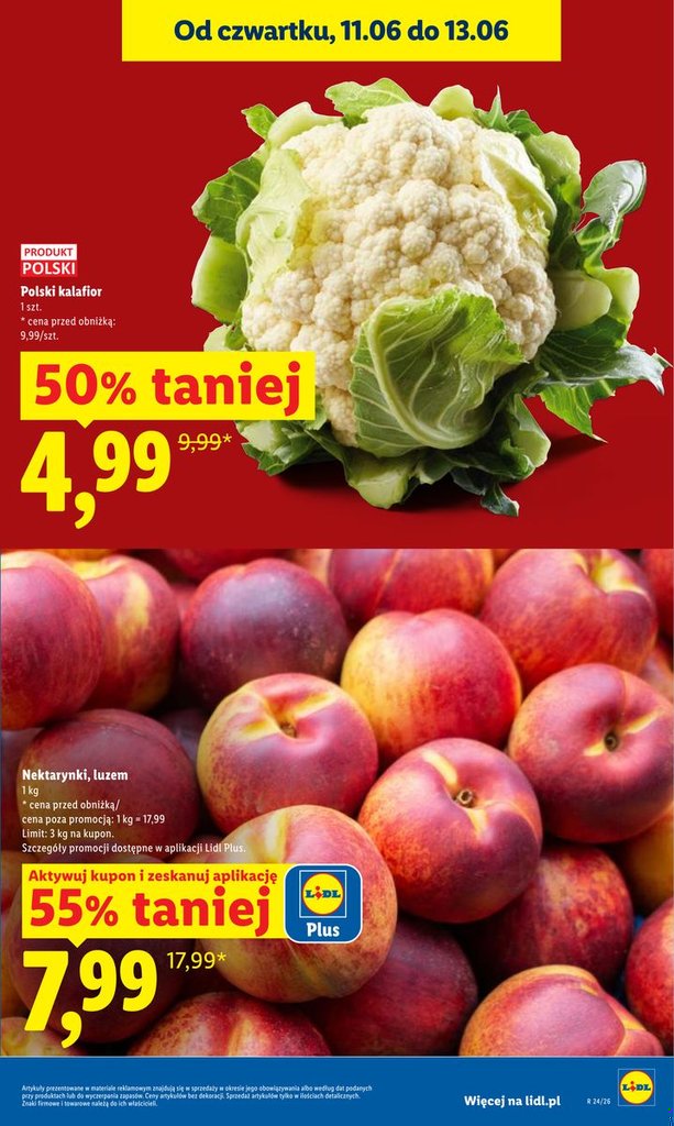 Lidl gazetka promocyjna 11.06-13.06.2026 — strona 19 z 92