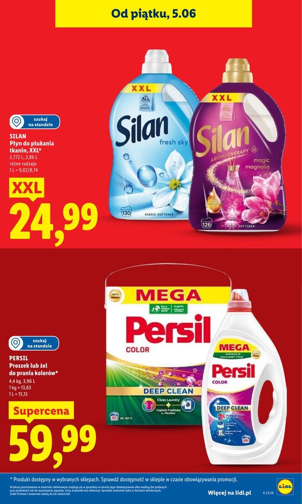 Lidl gazetka promocyjna 05.06-06.06.2026 — strona 19 z 90
