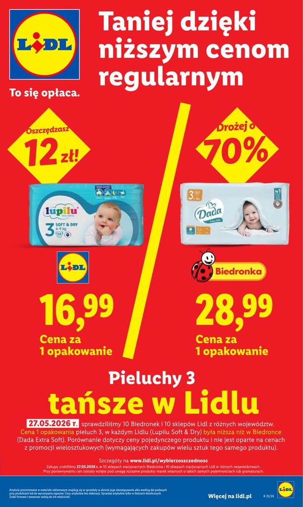 Lidl gazetka promocyjna 05.06-06.06.2026 — strona 21 z 90