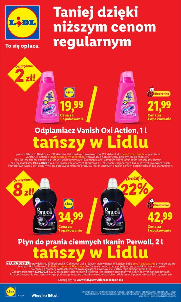 Lidl gazetka promocyjna 15.06-17.06.2026 — strona 22 z 101