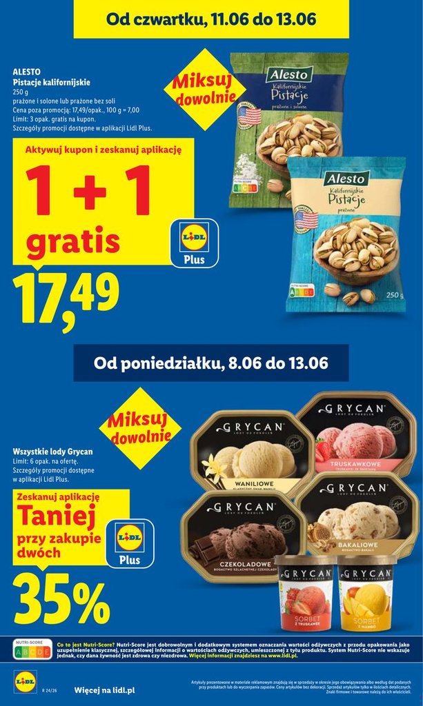 Lidl gazetka promocyjna 11.06-13.06.2026 — strona 22 z 92