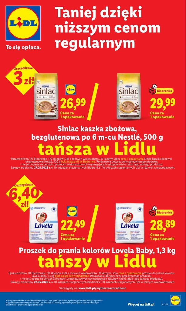 Lidl gazetka promocyjna 15.06-17.06.2026 — strona 23 z 101