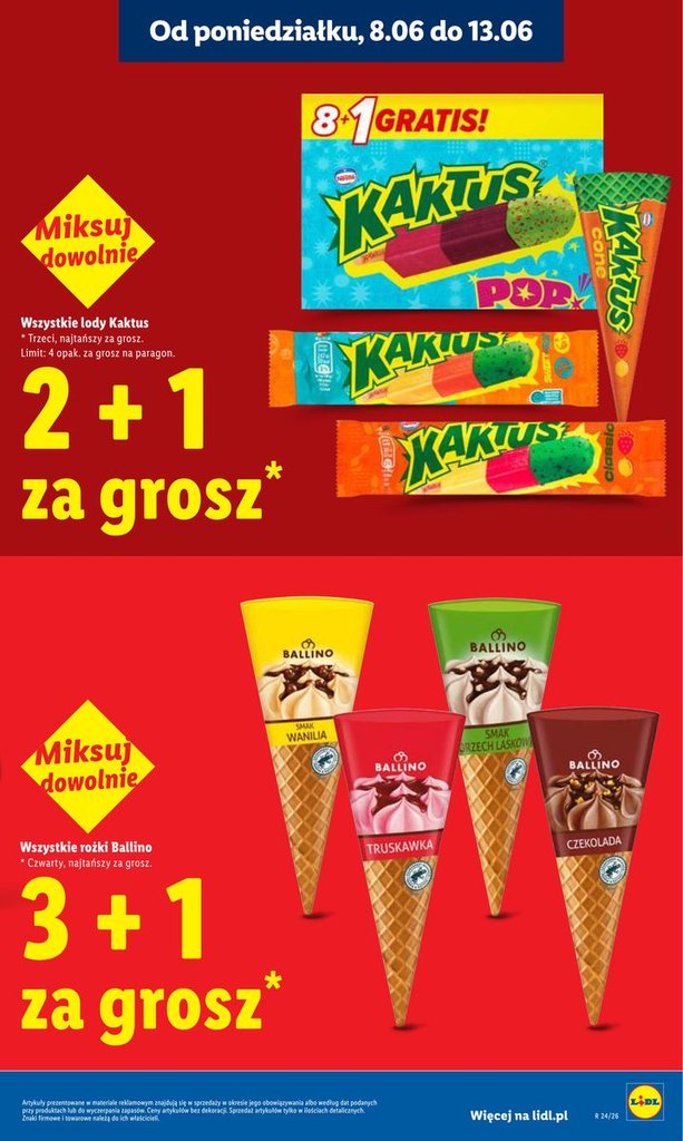 Lidl gazetka promocyjna 11.06-13.06.2026 — strona 23 z 92