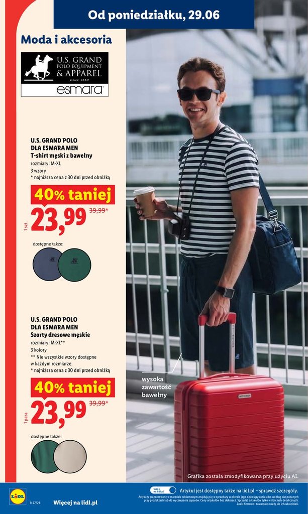 Lidl gazetka promocyjna 29.06-01.07.2026 — strona 24 z 85