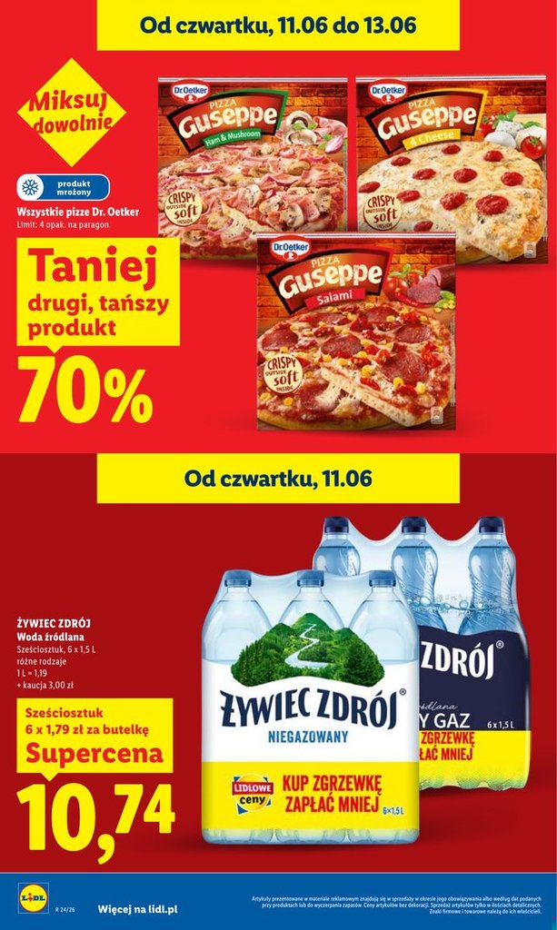 Lidl gazetka promocyjna 11.06-13.06.2026 — strona 24 z 92