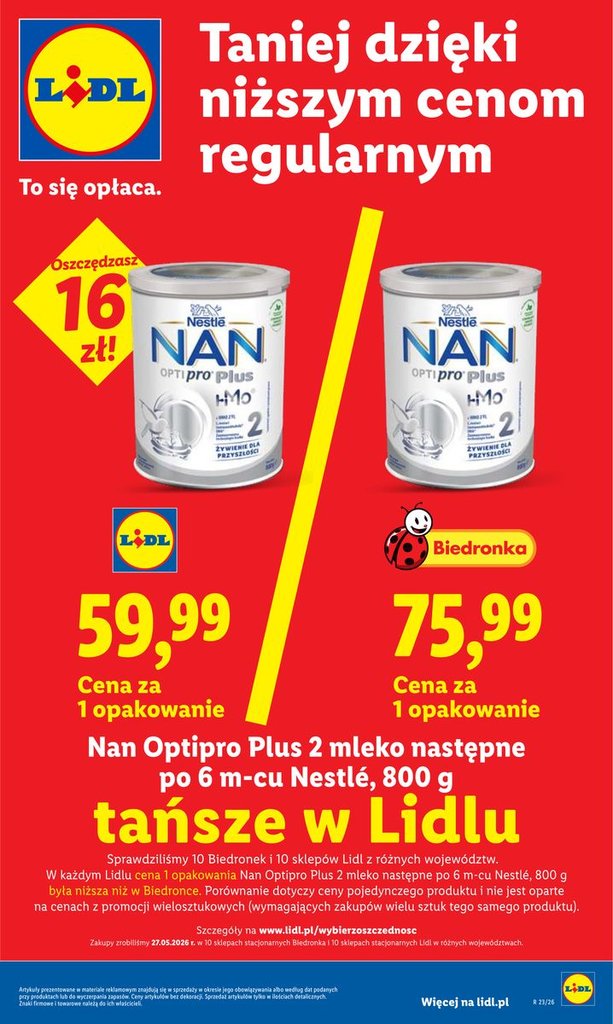 Lidl gazetka promocyjna 05.06-06.06.2026 — strona 25 z 90