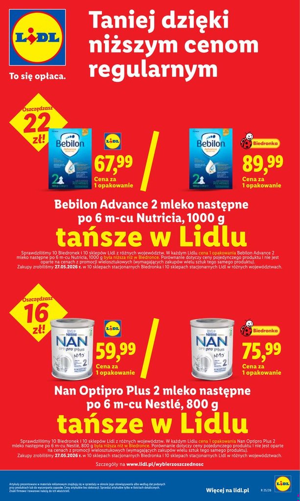 Lidl gazetka promocyjna 15.06-17.06.2026 — strona 25 z 101