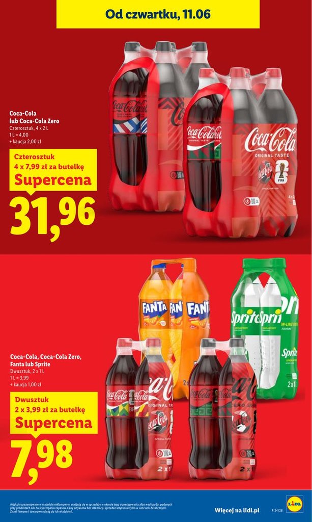 Lidl gazetka promocyjna 11.06-13.06.2026 — strona 25 z 92