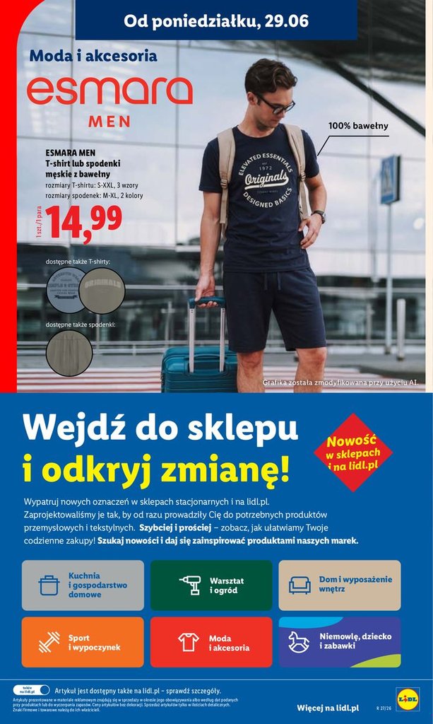 Lidl gazetka promocyjna 29.06-01.07.2026 — strona 25 z 85