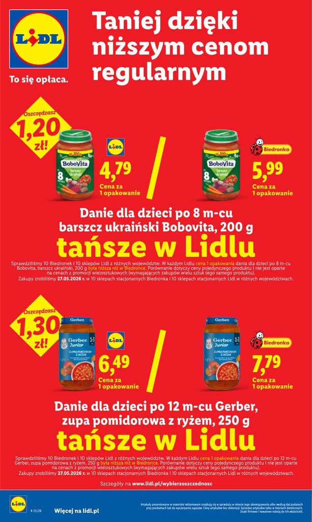 Lidl gazetka promocyjna 15.06-17.06.2026 — strona 26 z 101
