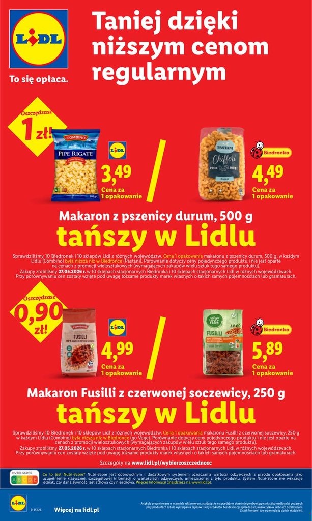Lidl gazetka promocyjna 22.06-24.06.2026 — strona 26 z 94