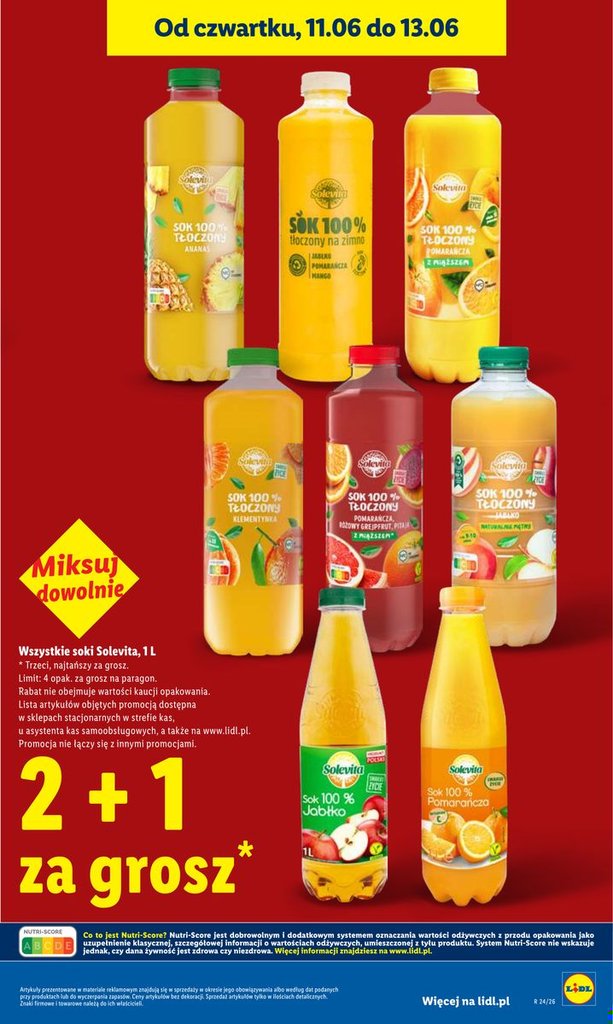 Lidl gazetka promocyjna 11.06-13.06.2026 — strona 27 z 92