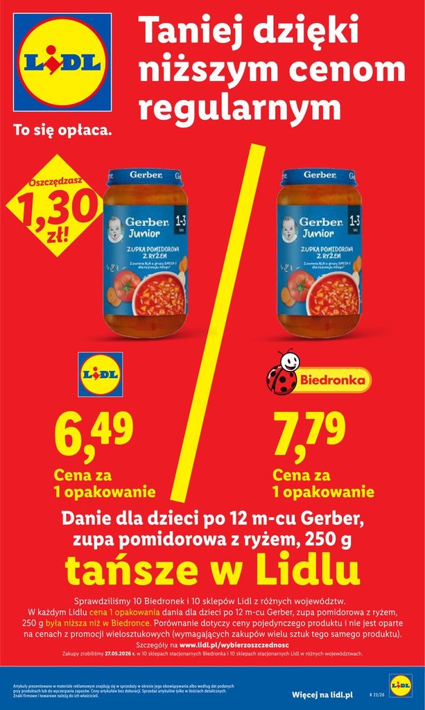 Lidl gazetka promocyjna 05.06-06.06.2026 — strona 27 z 90