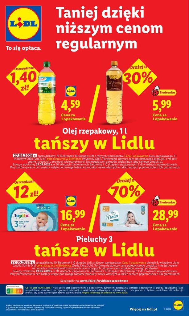 Lidl gazetka promocyjna 15.06-17.06.2026 — strona 27 z 101