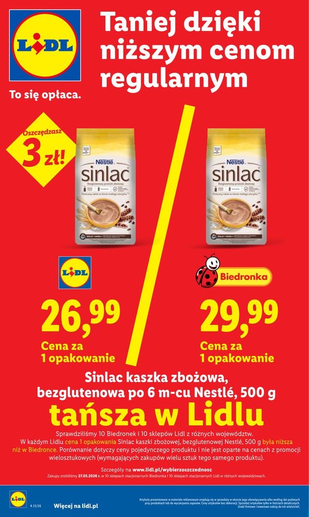 Lidl gazetka promocyjna 05.06-06.06.2026 — strona 28 z 90