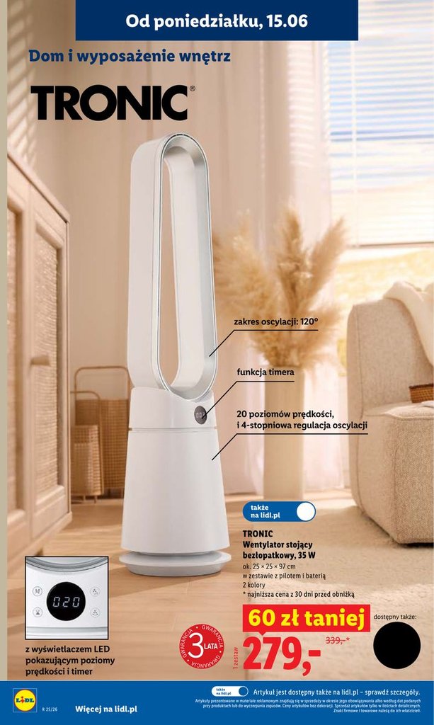 Lidl gazetka promocyjna 15.06-17.06.2026 — strona 28 z 101