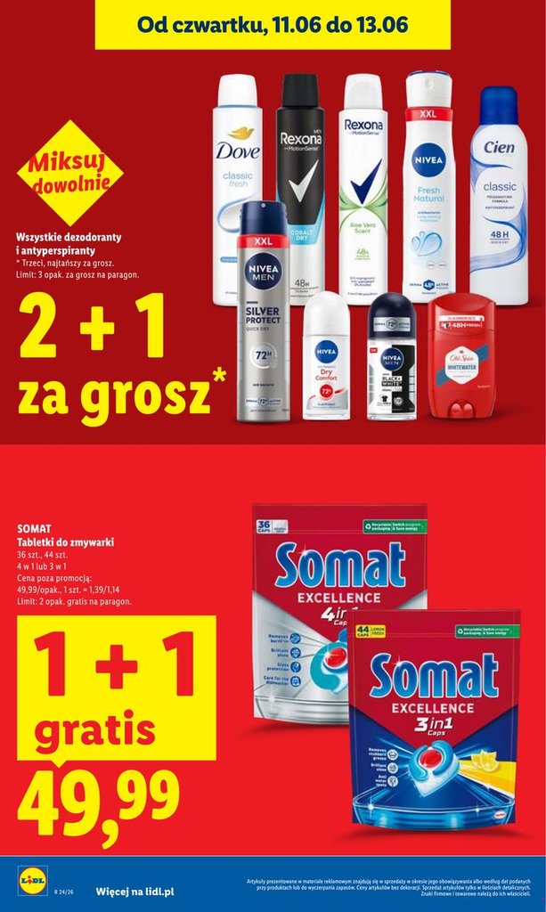 Lidl gazetka promocyjna 11.06-13.06.2026 — strona 30 z 92