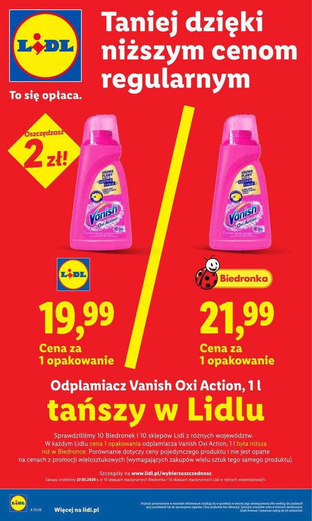 Lidl gazetka promocyjna 05.06-06.06.2026 — strona 30 z 90