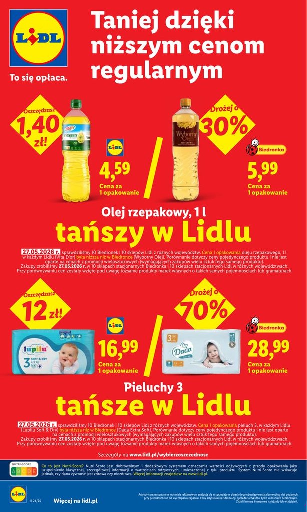 Lidl gazetka promocyjna 11.06-13.06.2026 — strona 32 z 92