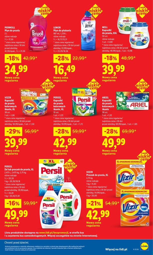 Lidl gazetka promocyjna 05.06-06.06.2026 — strona 33 z 90