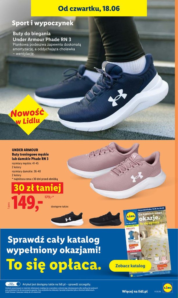 Lidl gazetka promocyjna 18.06-20.06.2026 — strona 33 z 89