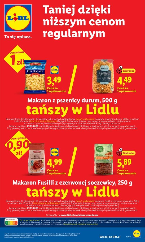 Lidl gazetka promocyjna 11.06-13.06.2026 — strona 33 z 92