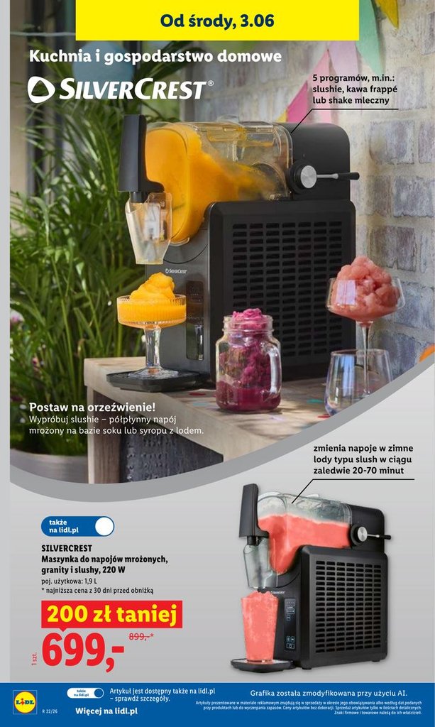 Lidl gazetka promocyjna 05.06-06.06.2026 — strona 34 z 90