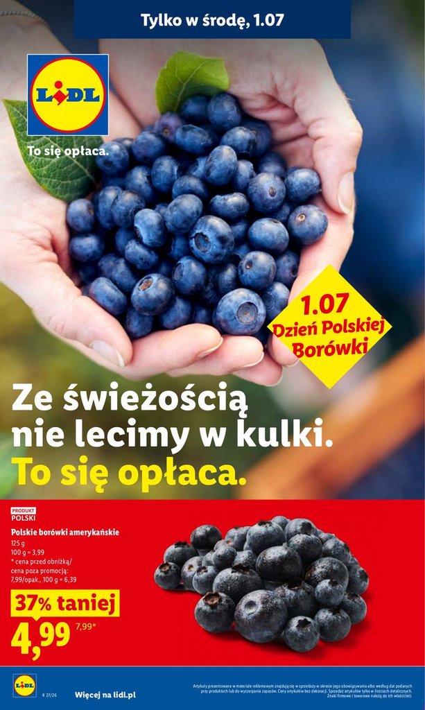 Lidl gazetka promocyjna 29.06-01.07.2026 — strona 34 z 85