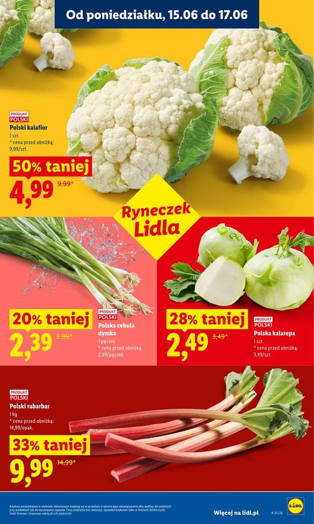 Lidl gazetka promocyjna 15.06-17.06.2026 — strona 35 z 101