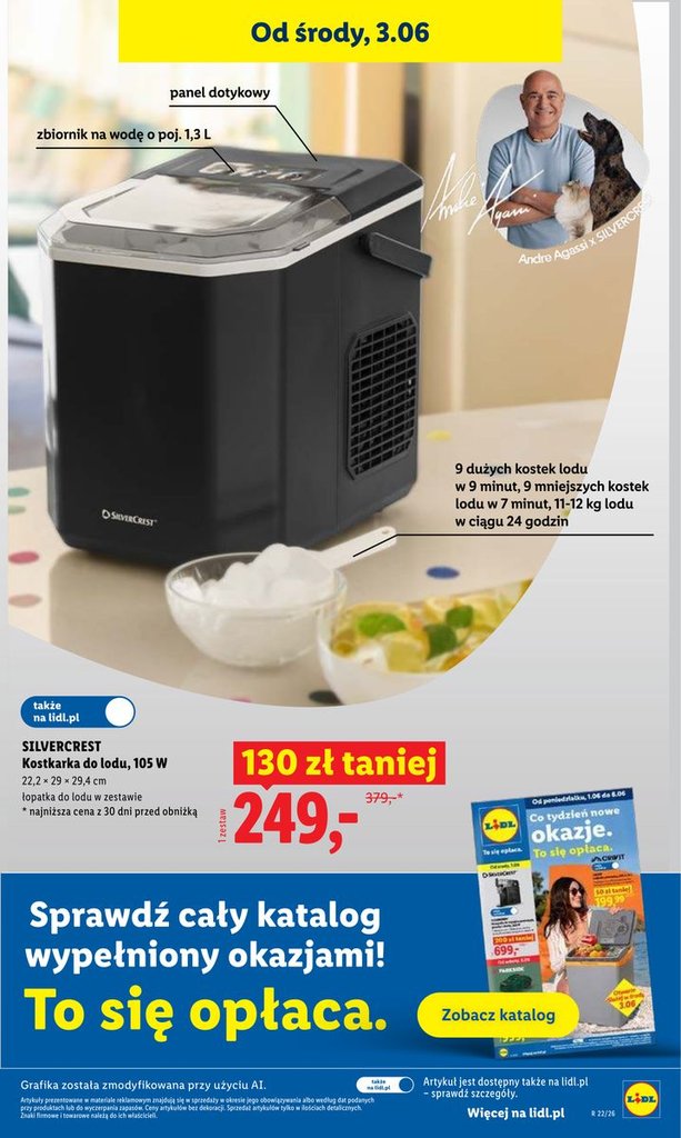 Lidl gazetka promocyjna 05.06-06.06.2026 — strona 35 z 90