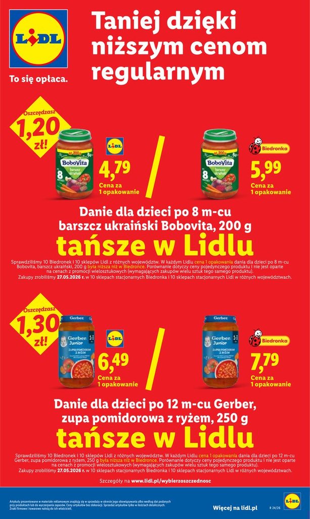 Lidl gazetka promocyjna 11.06-13.06.2026 — strona 35 z 92