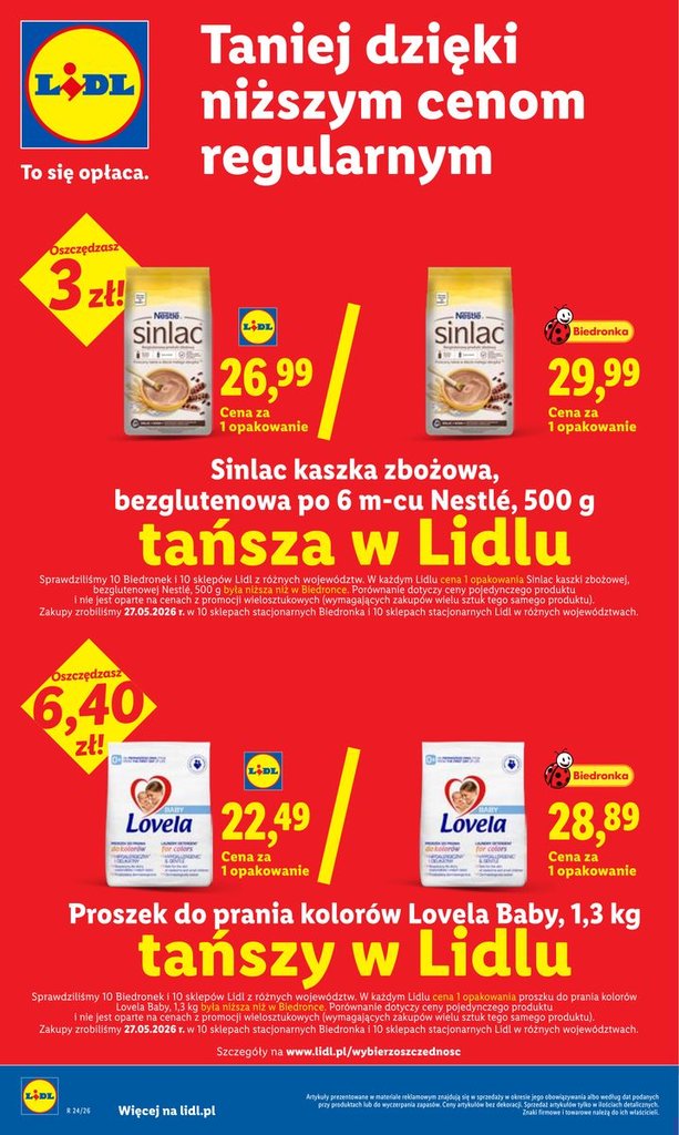 Lidl gazetka promocyjna 11.06-13.06.2026 — strona 36 z 92