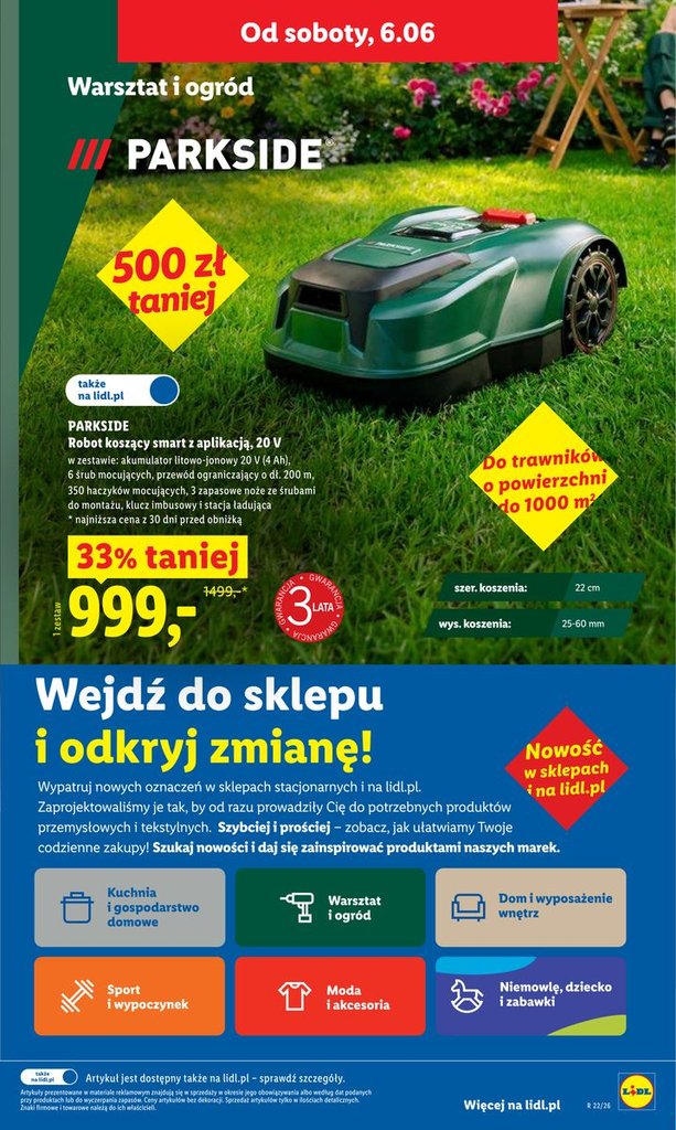 Lidl gazetka promocyjna 05.06-06.06.2026 — strona 37 z 90