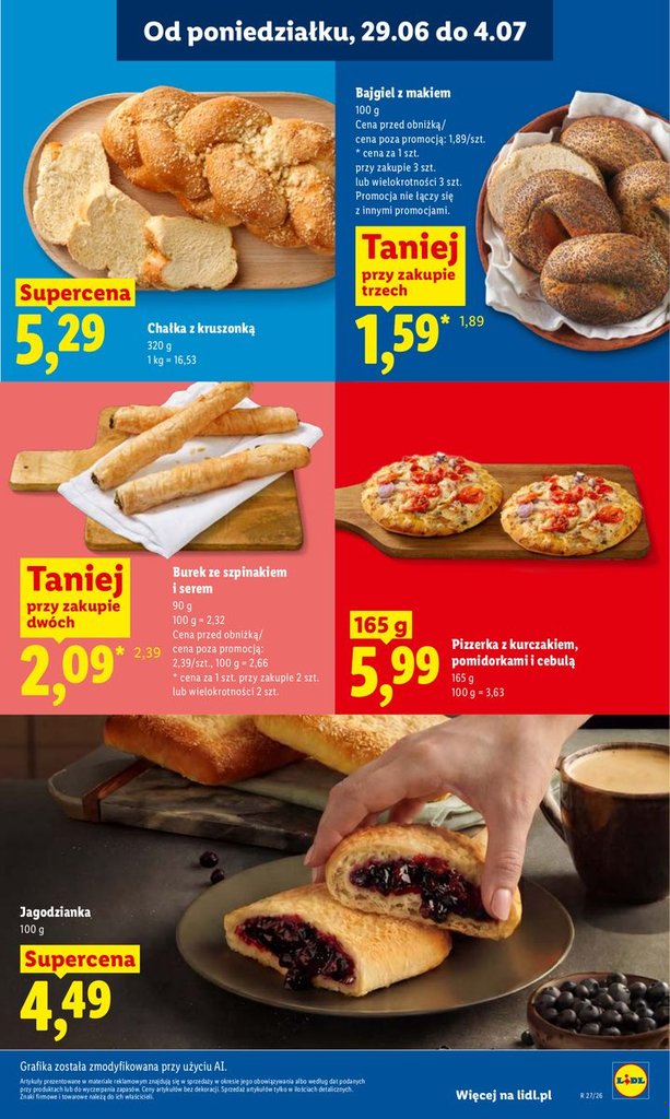 Lidl gazetka promocyjna 29.06-01.07.2026 — strona 37 z 85