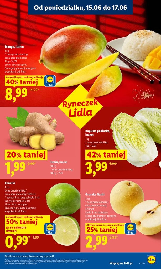 Lidl gazetka promocyjna 15.06-17.06.2026 — strona 37 z 101