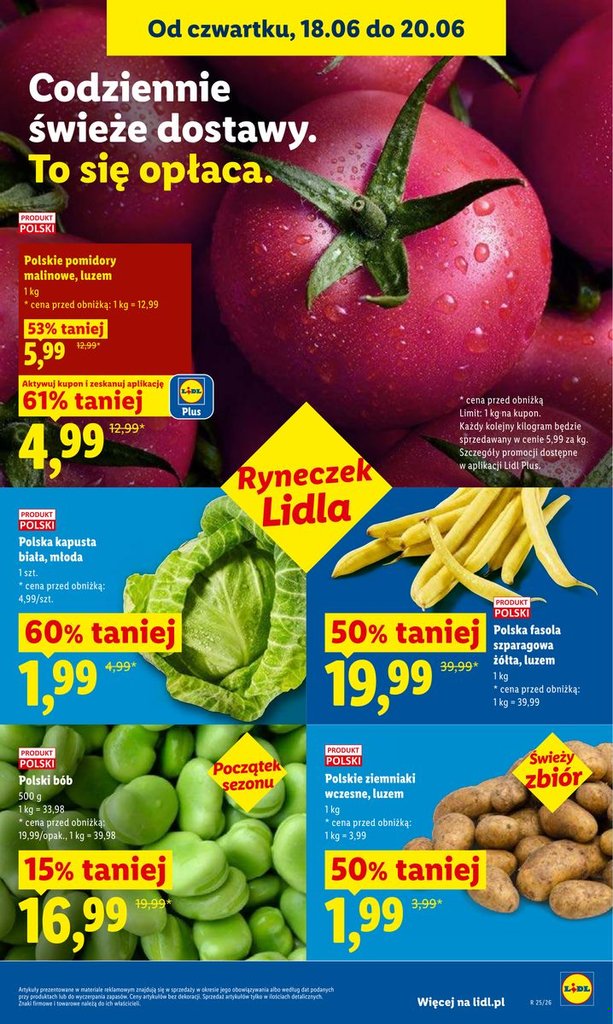 Lidl gazetka promocyjna 18.06-20.06.2026 — strona 37 z 89