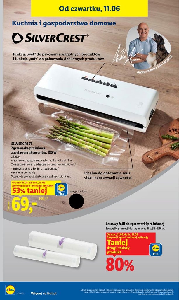 Lidl gazetka promocyjna 11.06-13.06.2026 — strona 38 z 92