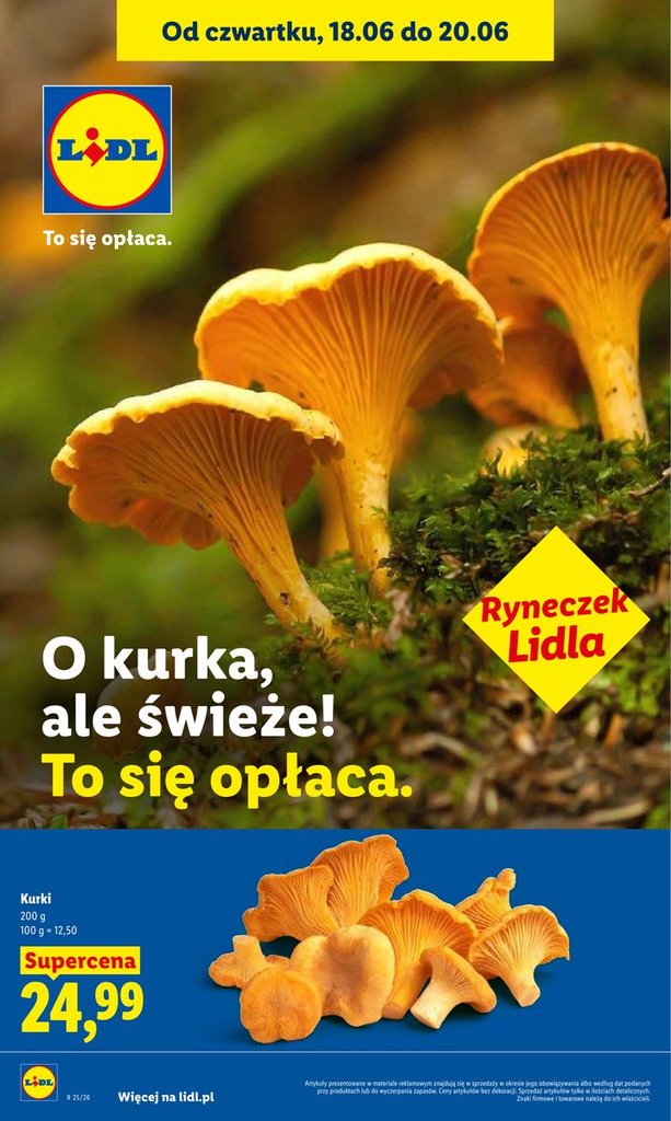 Lidl gazetka promocyjna 18.06-20.06.2026 — strona 38 z 89