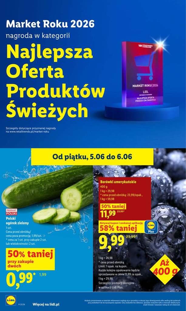 Lidl gazetka promocyjna 05.06-06.06.2026 — strona 38 z 90