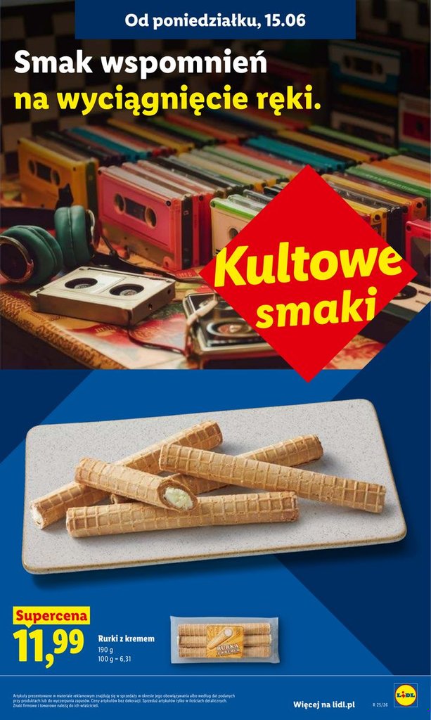 Lidl gazetka promocyjna 15.06-17.06.2026 — strona 39 z 101