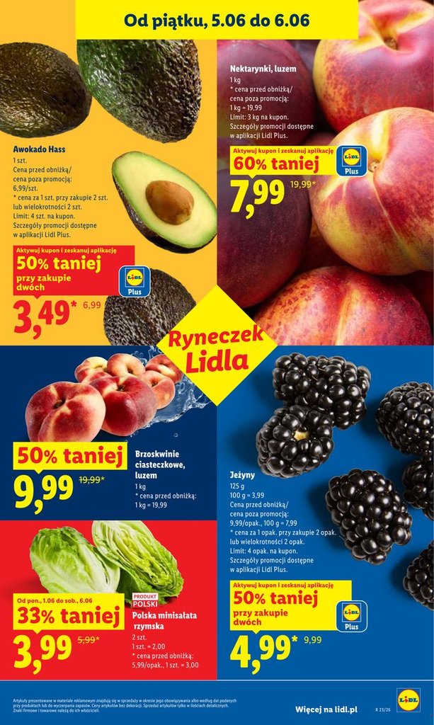Lidl gazetka promocyjna 05.06-06.06.2026 — strona 39 z 90