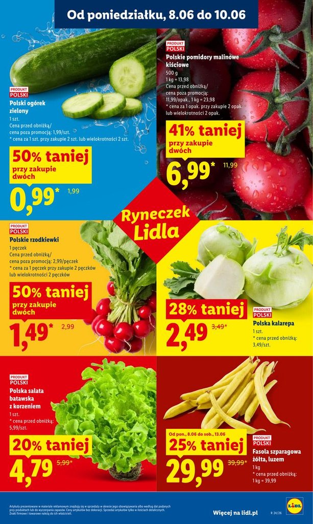 ogórek zielony