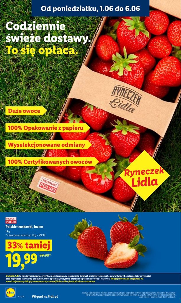 Lidl gazetka promocyjna 05.06-06.06.2026 — strona 40 z 90